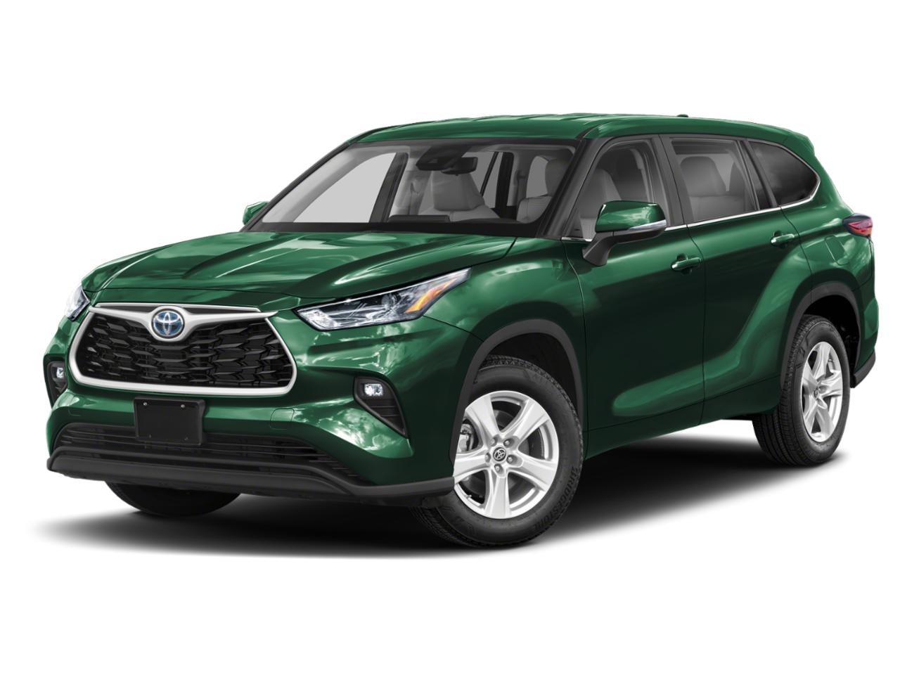 2023 Toyota Highlander Vehicle Photo in Trevose, PA 19053