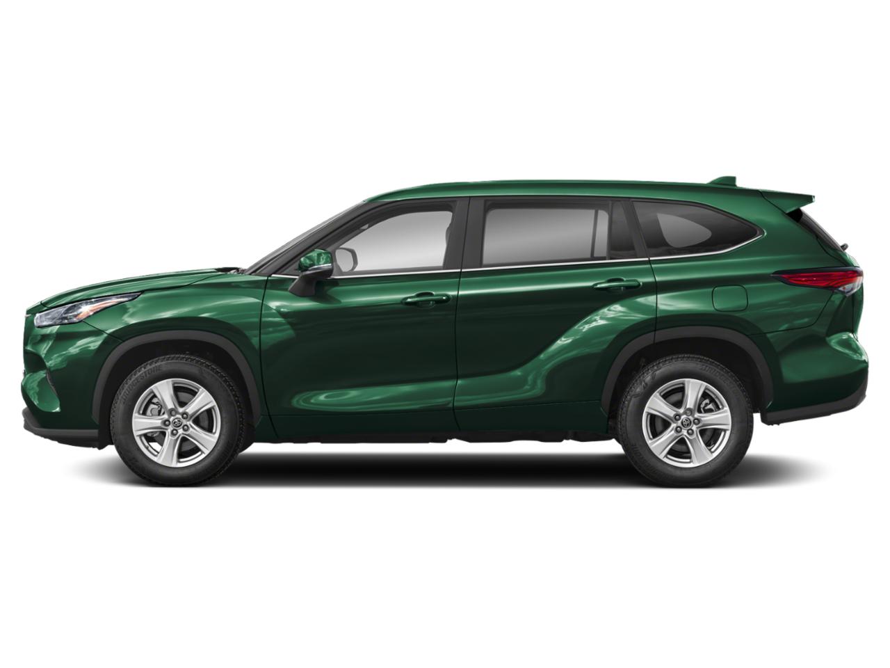 2023 Toyota Highlander Vehicle Photo in Trevose, PA 19053
