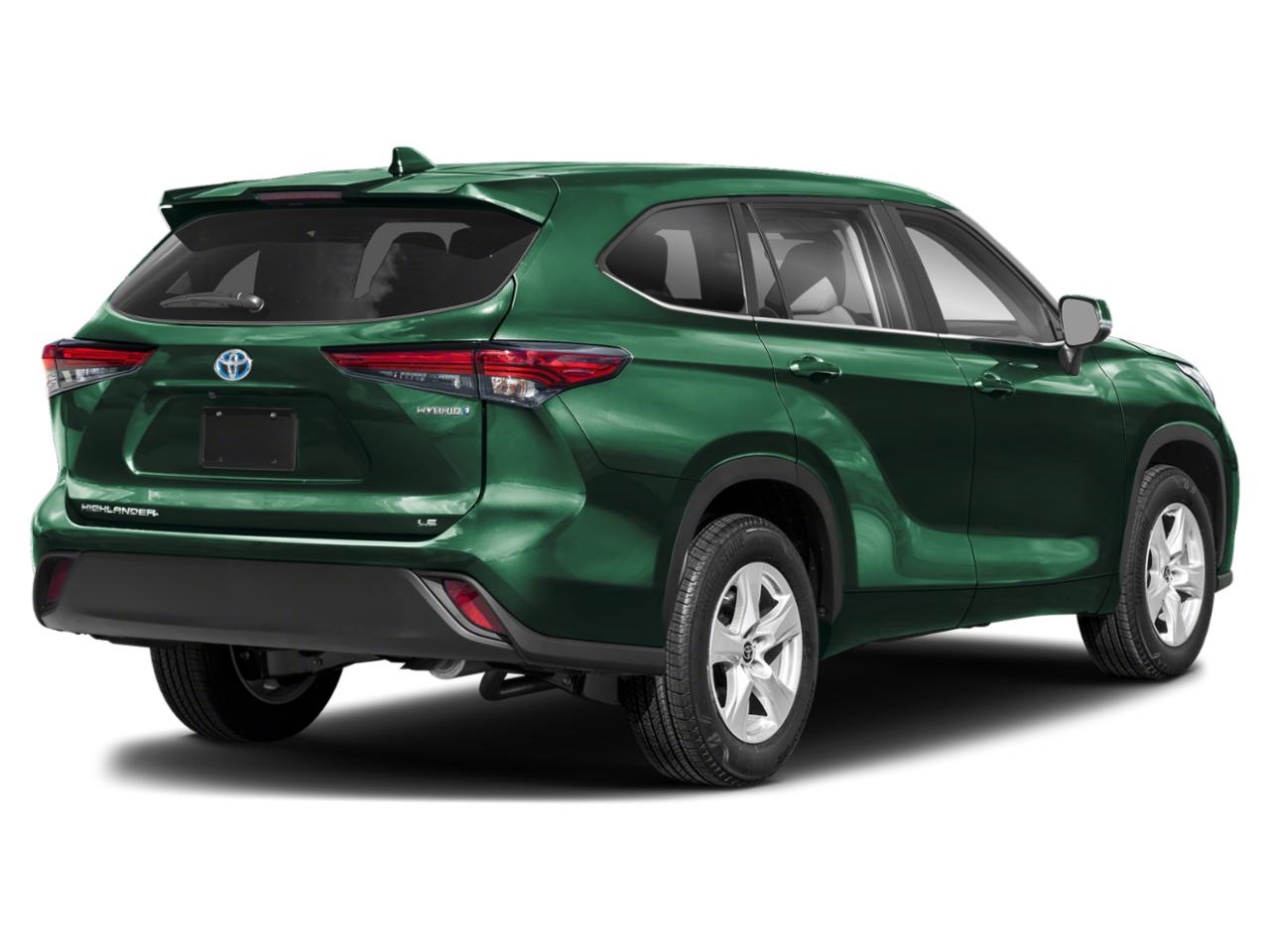2023 Toyota Highlander Vehicle Photo in Trevose, PA 19053