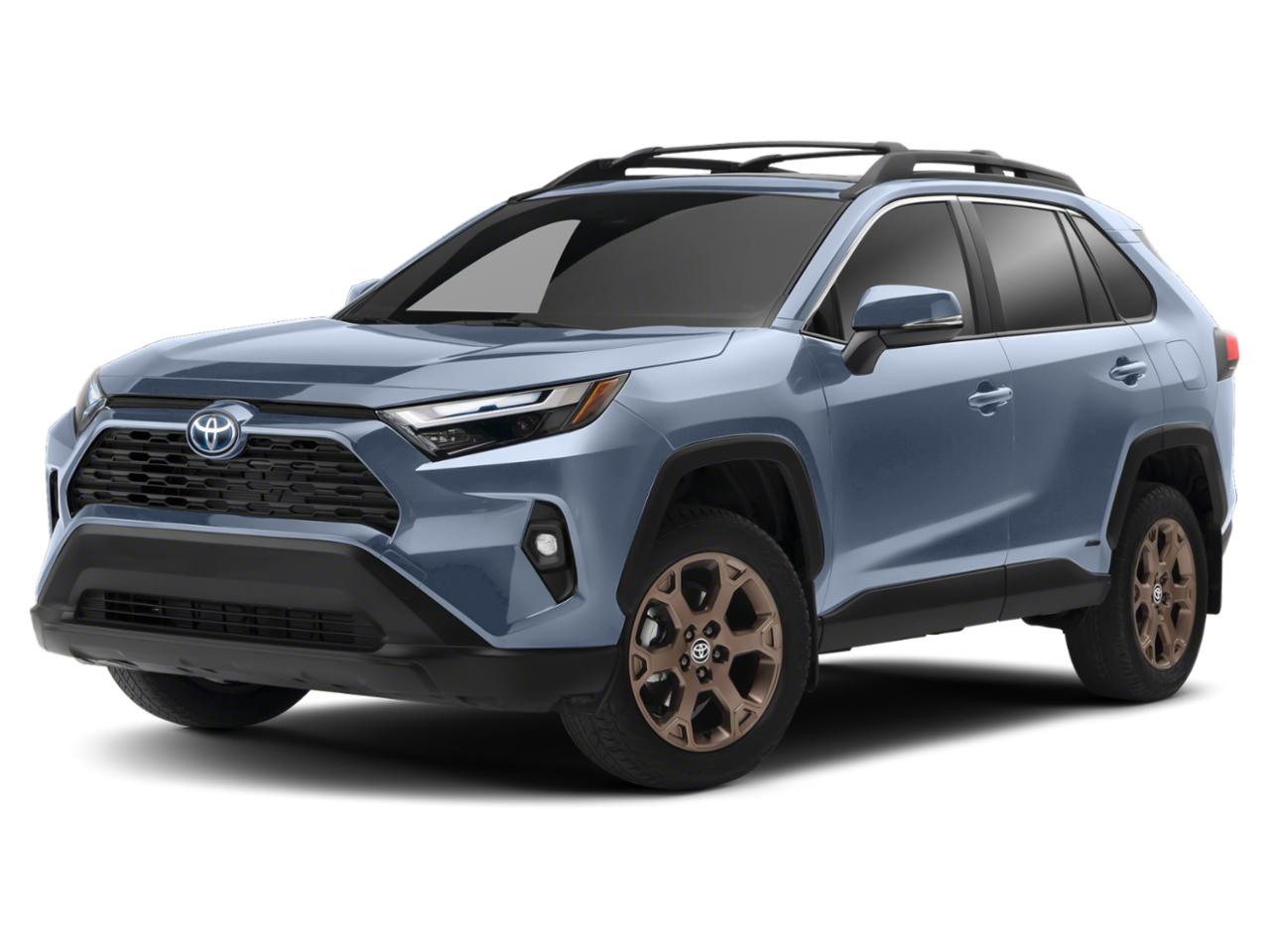 2023 Toyota RAV4 Vehicle Photo in Austin, TX 78728