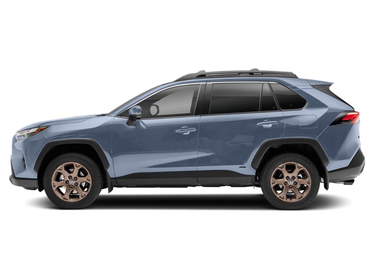 2023 Toyota RAV4 Vehicle Photo in Austin, TX 78728