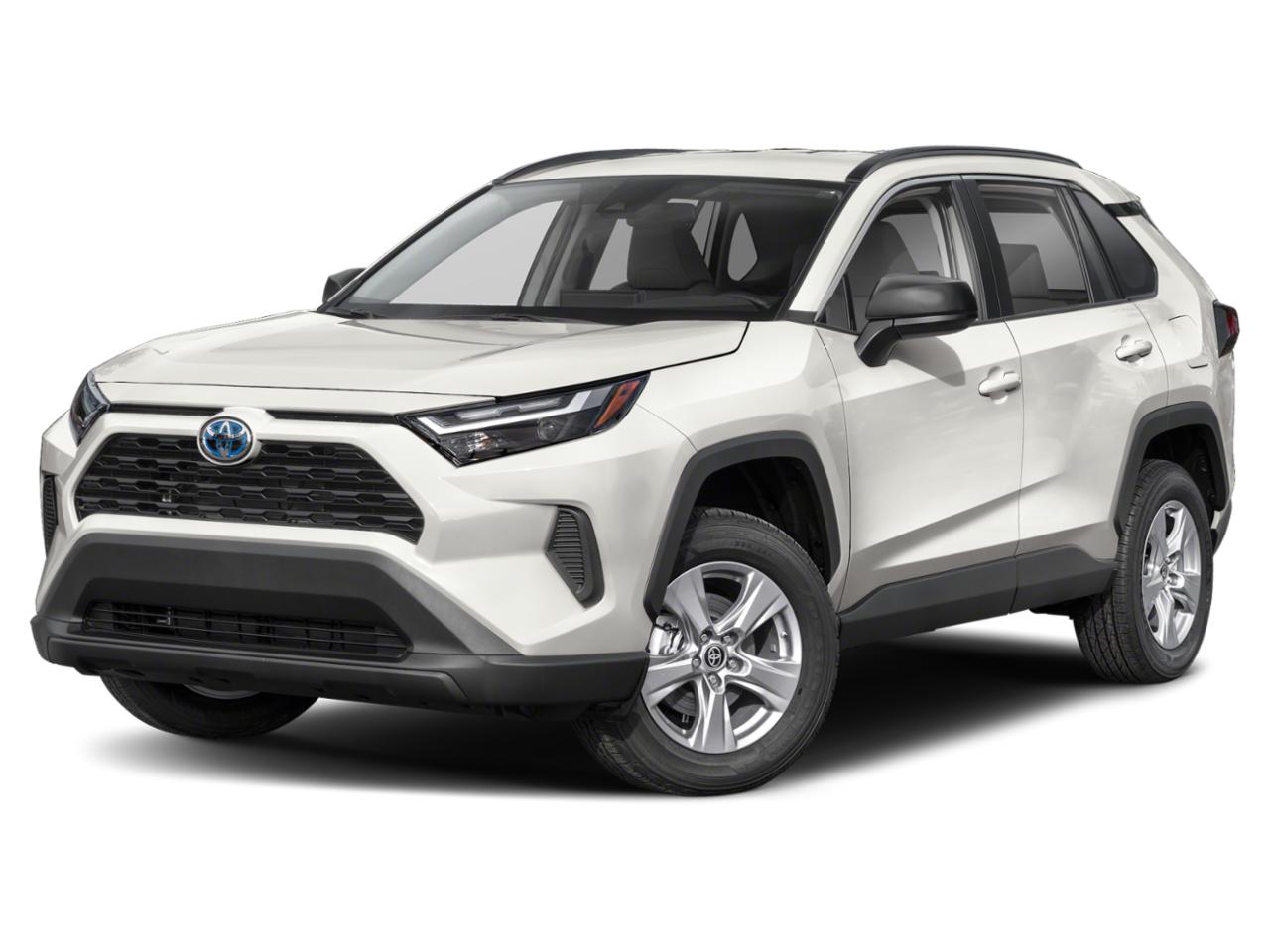 2023 Toyota RAV4 Vehicle Photo in Pembroke Pines, FL 33027