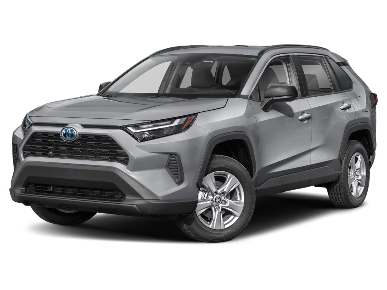 2023 Toyota RAV4 Vehicle Photo in Ft. Myers, FL 33907