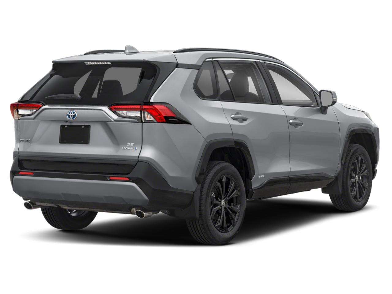 2023 Toyota RAV4 Vehicle Photo in Winter Park, FL 32792