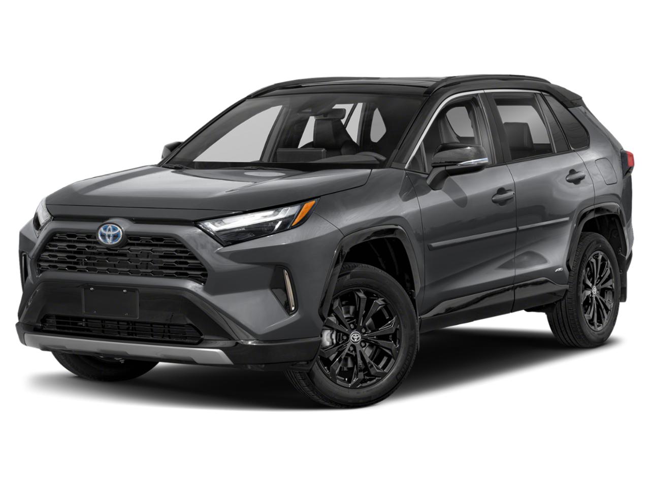 2023 Toyota RAV4 Vehicle Photo in Austin, TX 78728