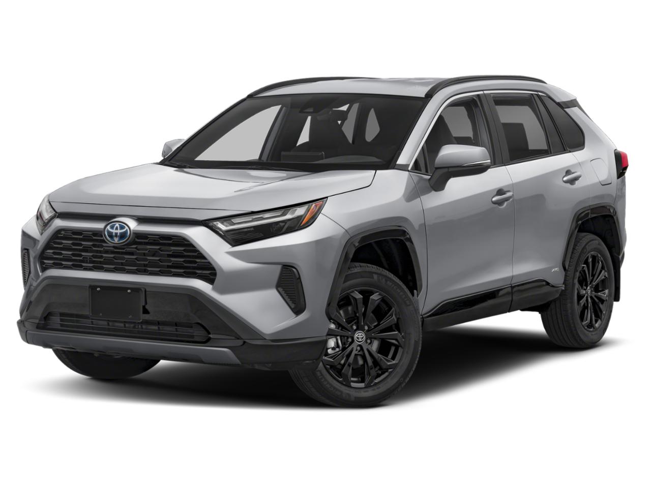 2023 Toyota RAV4 Vehicle Photo in Winter Park, FL 32792