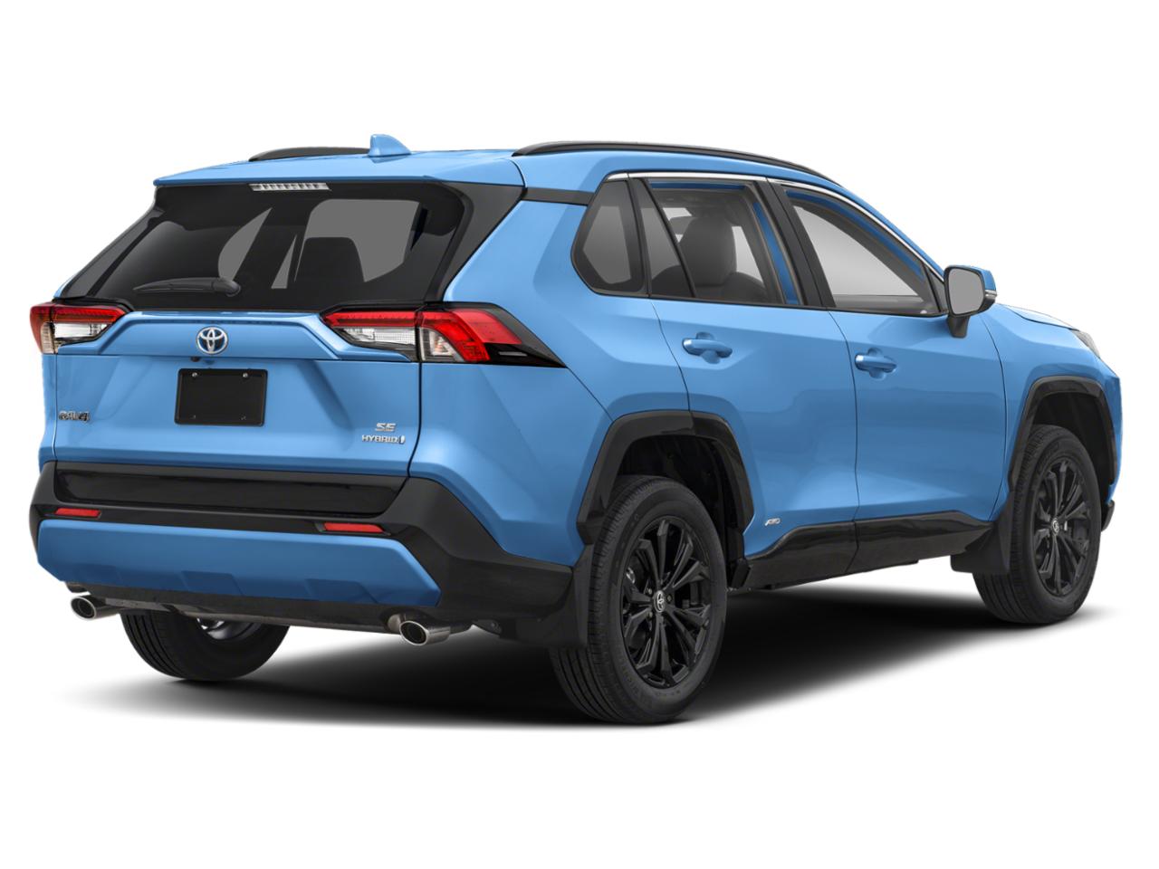 2023 Toyota RAV4 Vehicle Photo in Davie, FL 33331