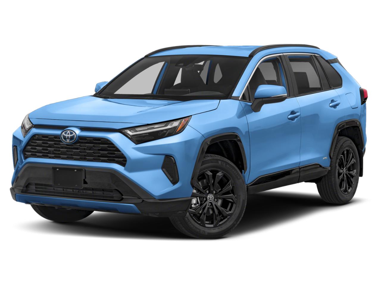 2023 Toyota RAV4 Vehicle Photo in Davie, FL 33331