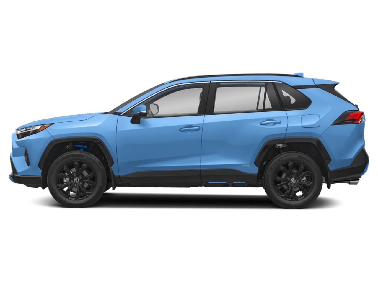 2023 Toyota RAV4 Vehicle Photo in Davie, FL 33331