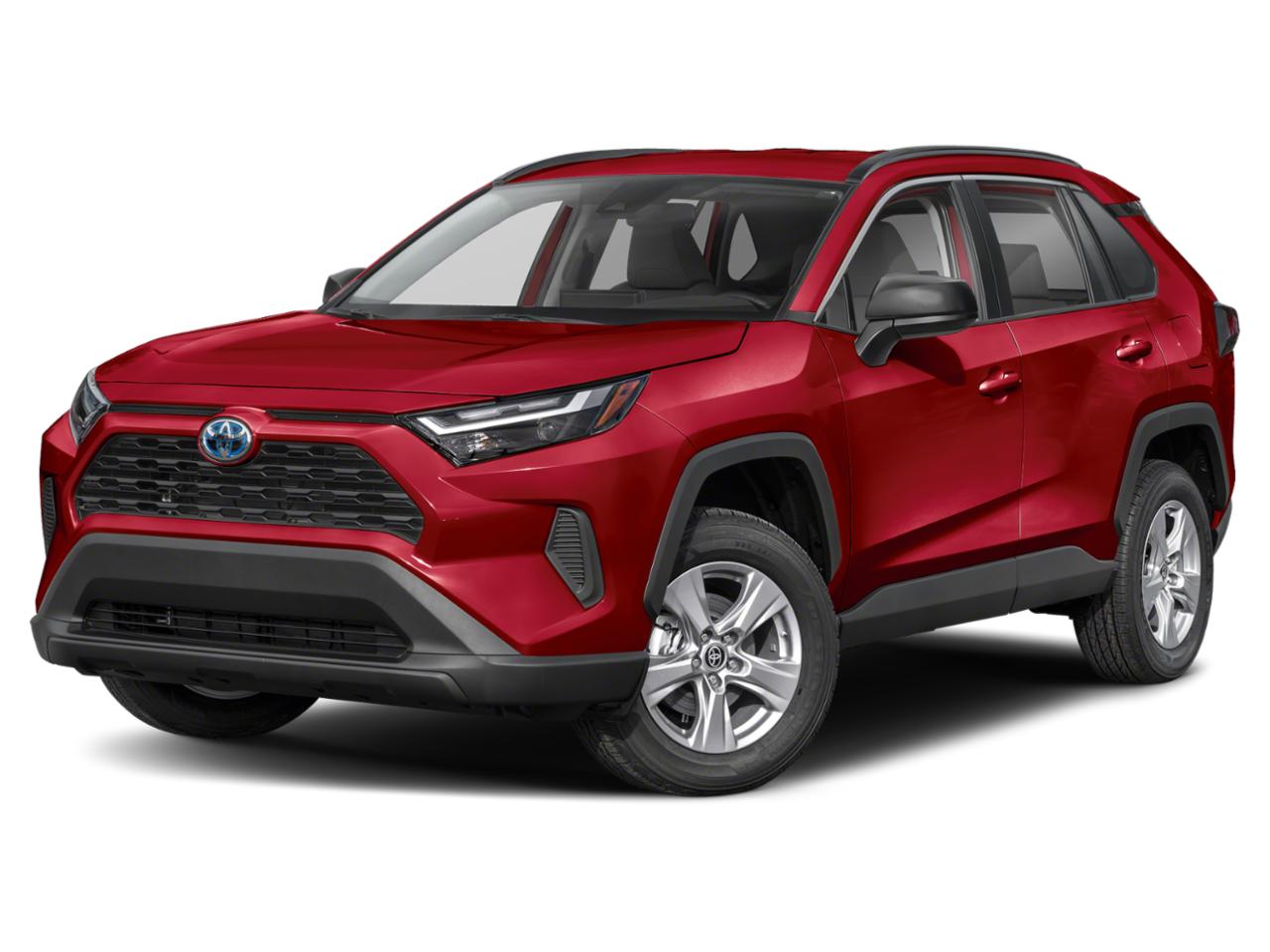 2023 Toyota RAV4 Vehicle Photo in Davie, FL 33331