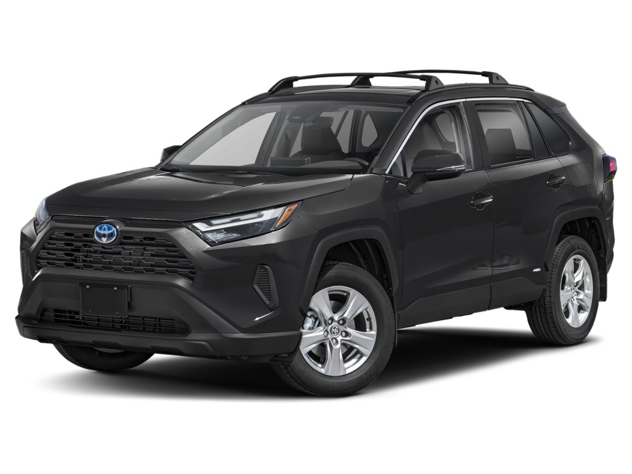 2023 Toyota RAV4 Vehicle Photo in Pinellas Park , FL 33781