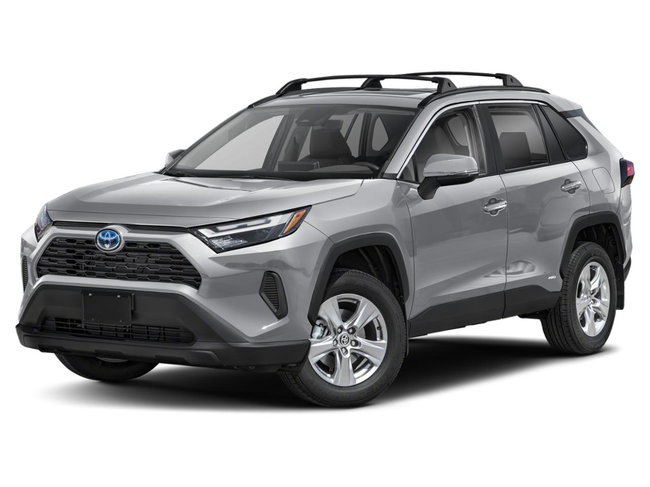 2023 Toyota RAV4 Vehicle Photo in Clearwater, FL 33761