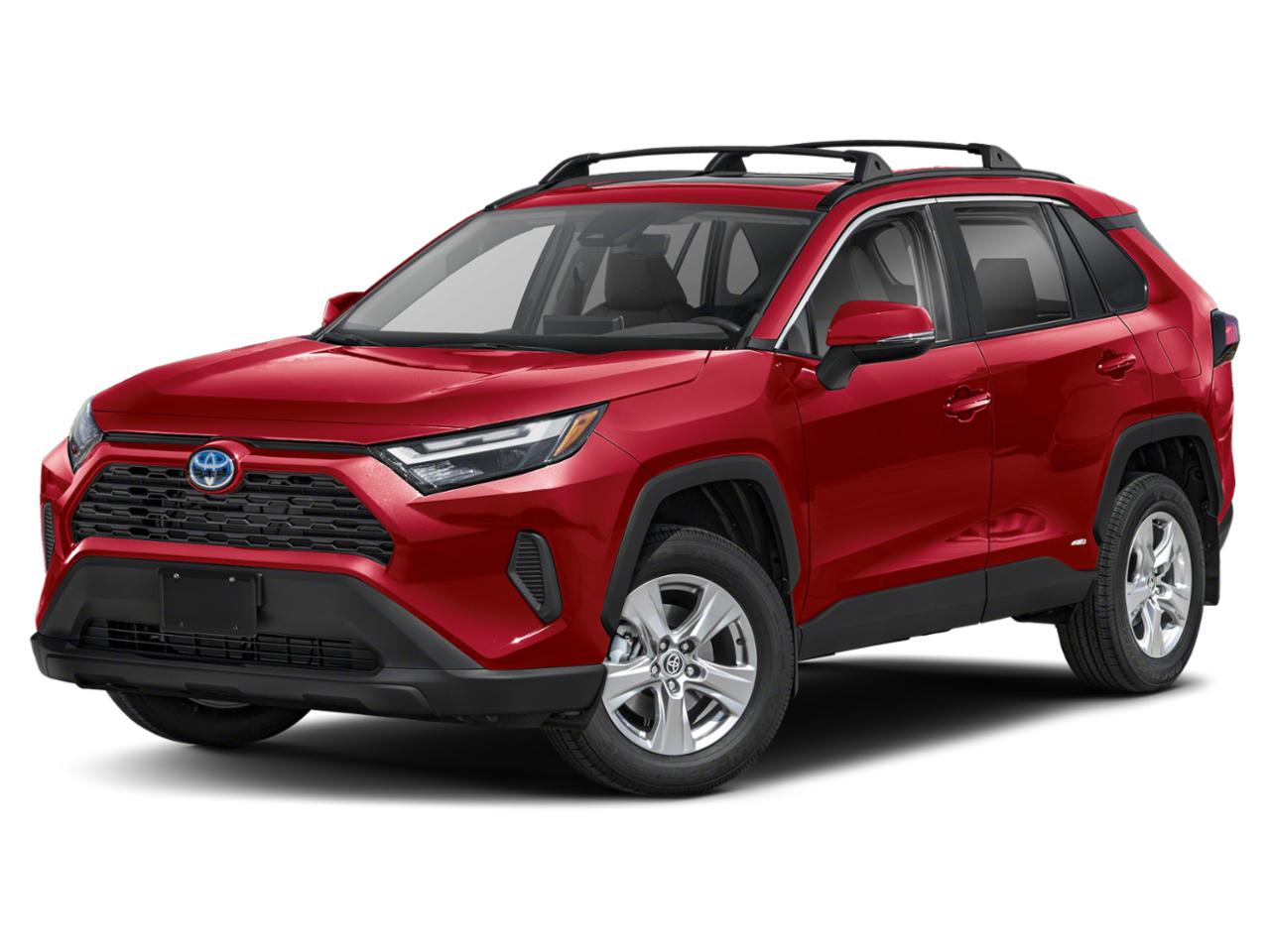 2023 Toyota RAV4 Vehicle Photo in Pinellas Park , FL 33781