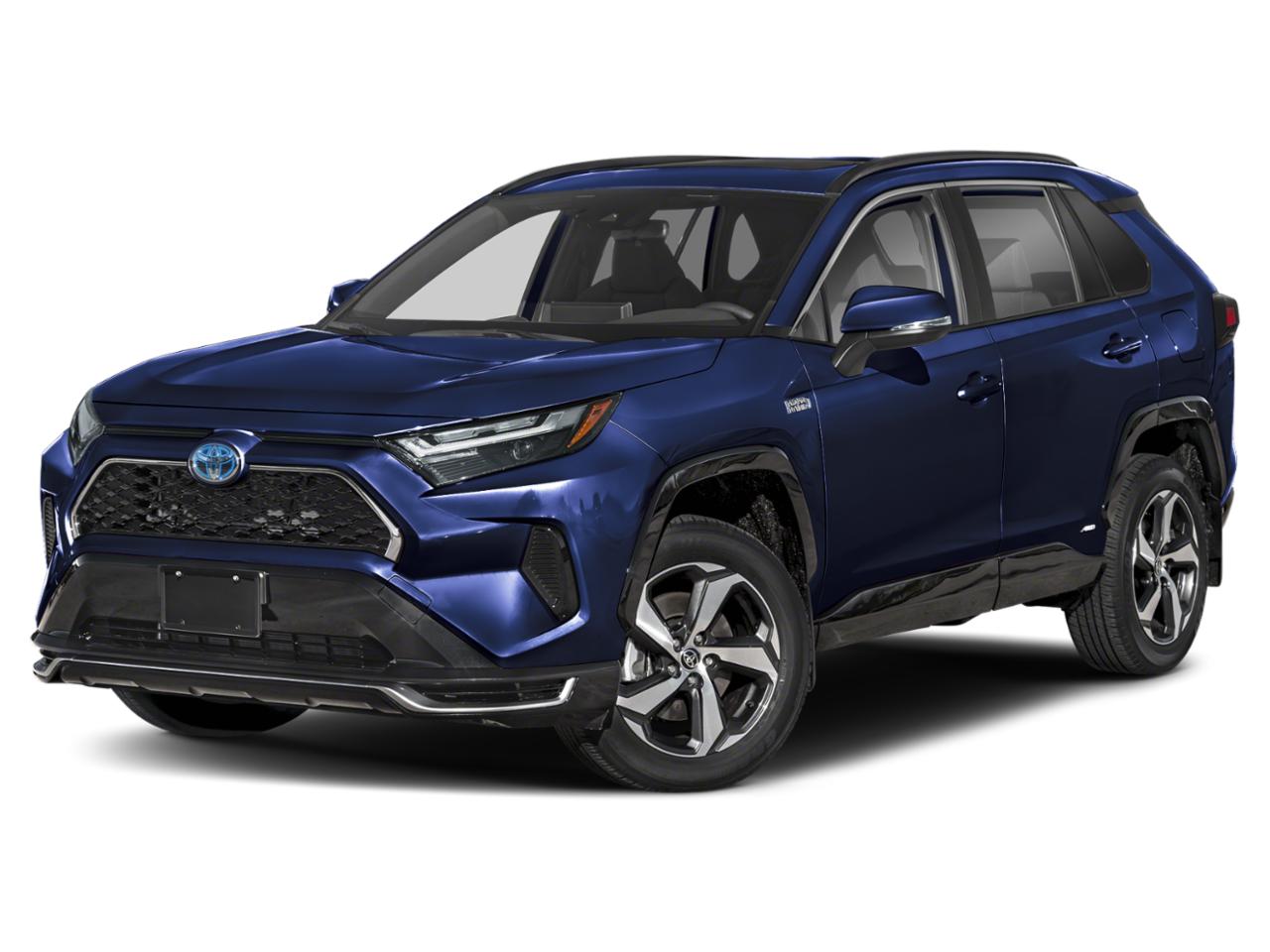 2023 Toyota RAV4 Prime Vehicle Photo in Roslyn, NY 11576