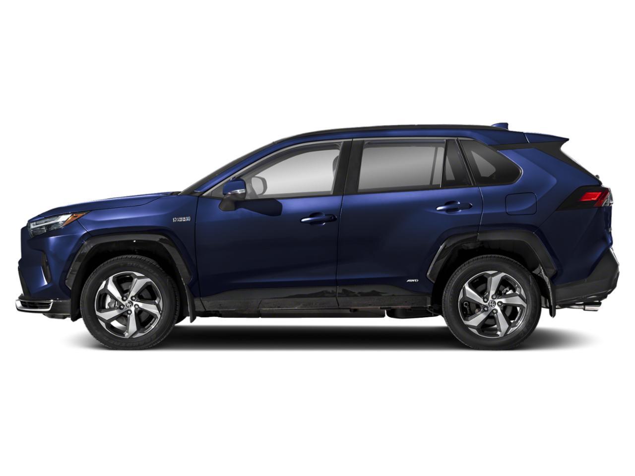 2023 Toyota RAV4 Prime Vehicle Photo in Roslyn, NY 11576