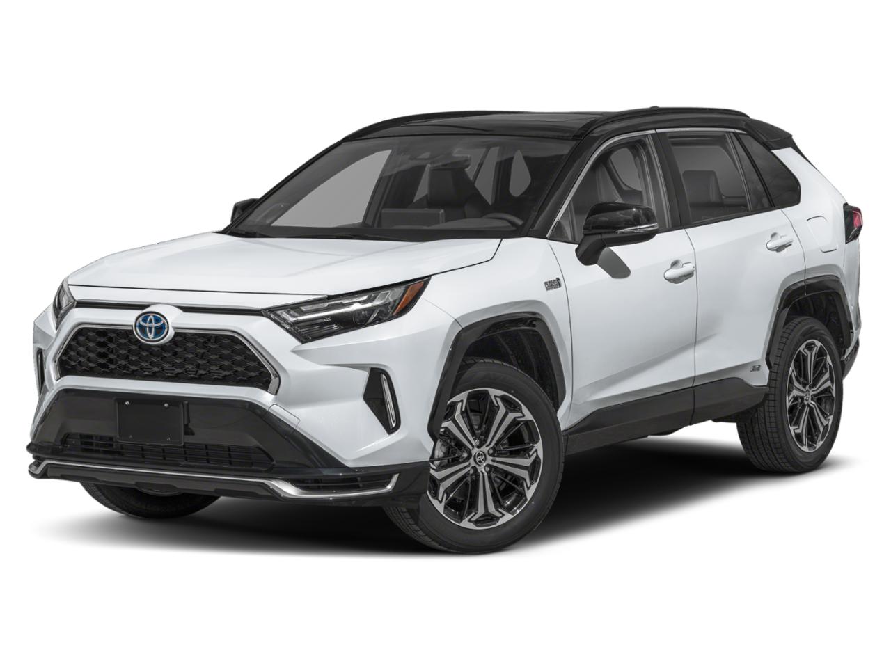 2023 Toyota RAV4 Prime Vehicle Photo in INDEPENDENCE, MO 64055-1314