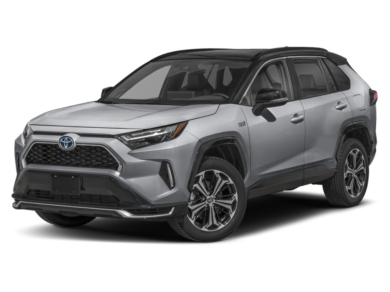 2023 Toyota RAV4 Prime Vehicle Photo in Davie, FL 33331