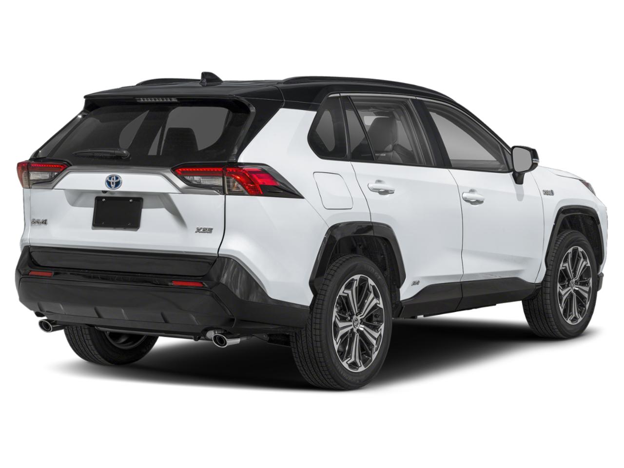 2023 Toyota RAV4 Prime Vehicle Photo in INDEPENDENCE, MO 64055-1314