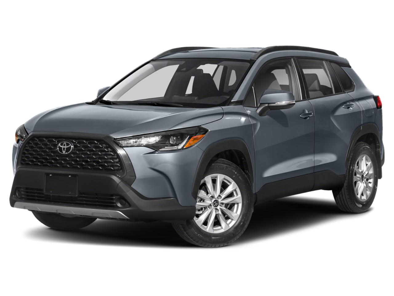 2023 Toyota Corolla Cross Vehicle Photo in North Attleboro, MA 02760-3654