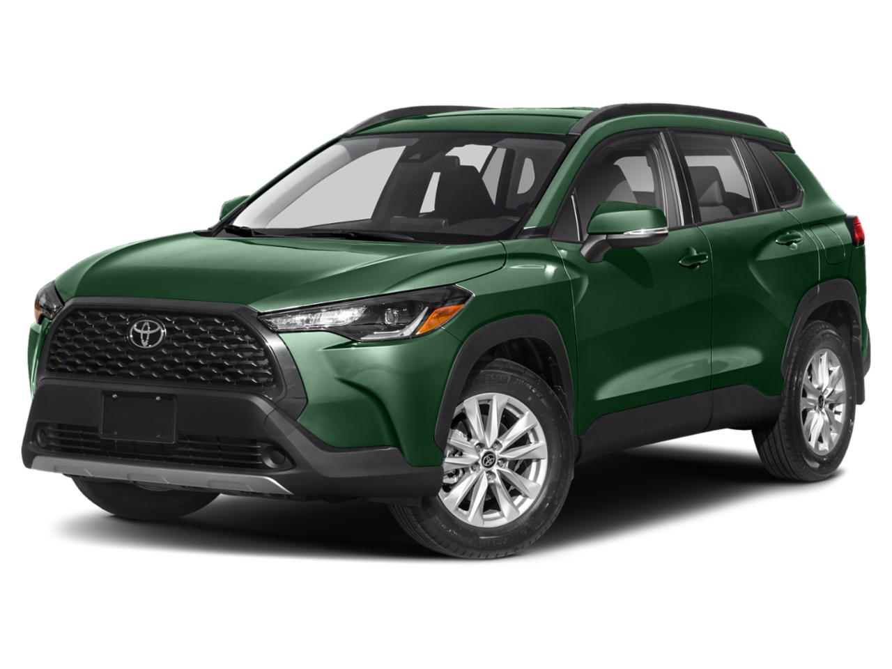 2023 Toyota Corolla Cross Vehicle Photo in Panama City, FL 32401
