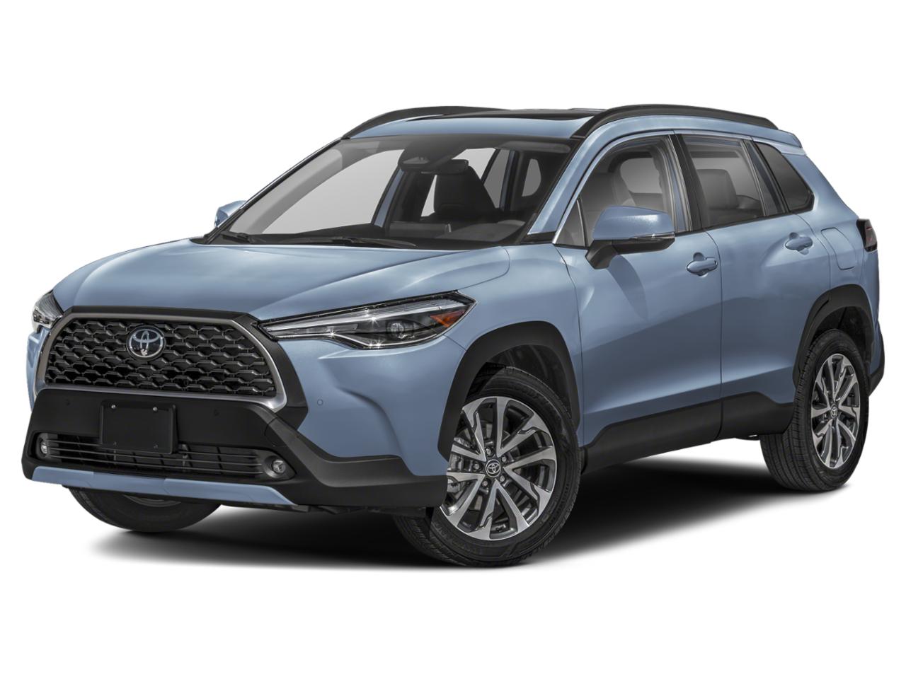 2023 Toyota Corolla Cross Vehicle Photo in Charlotte, NC 28273