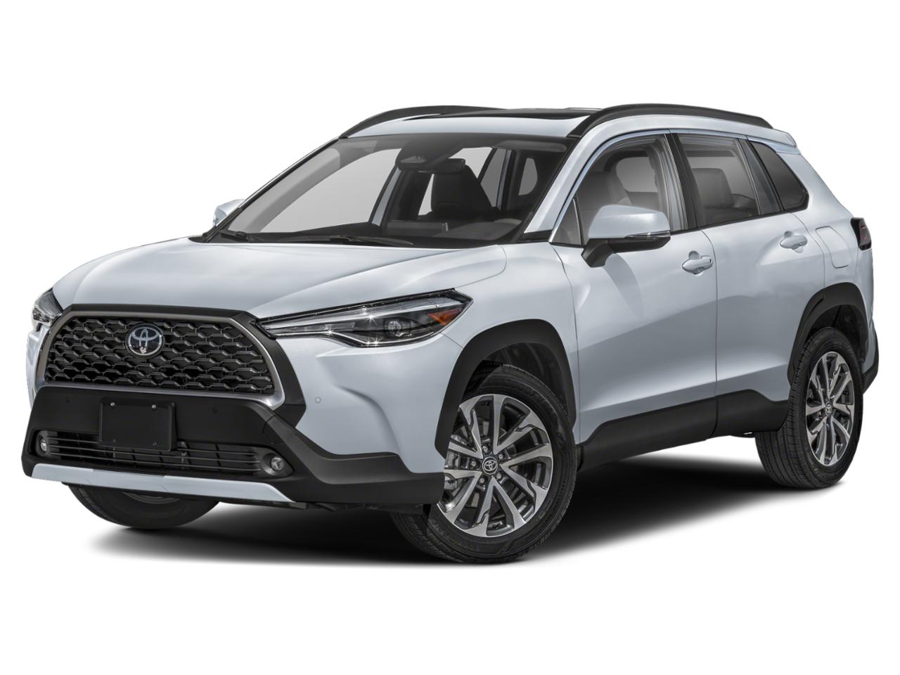 2023 Toyota Corolla Cross Vehicle Photo in BEAUFORT, SC 29906-4218