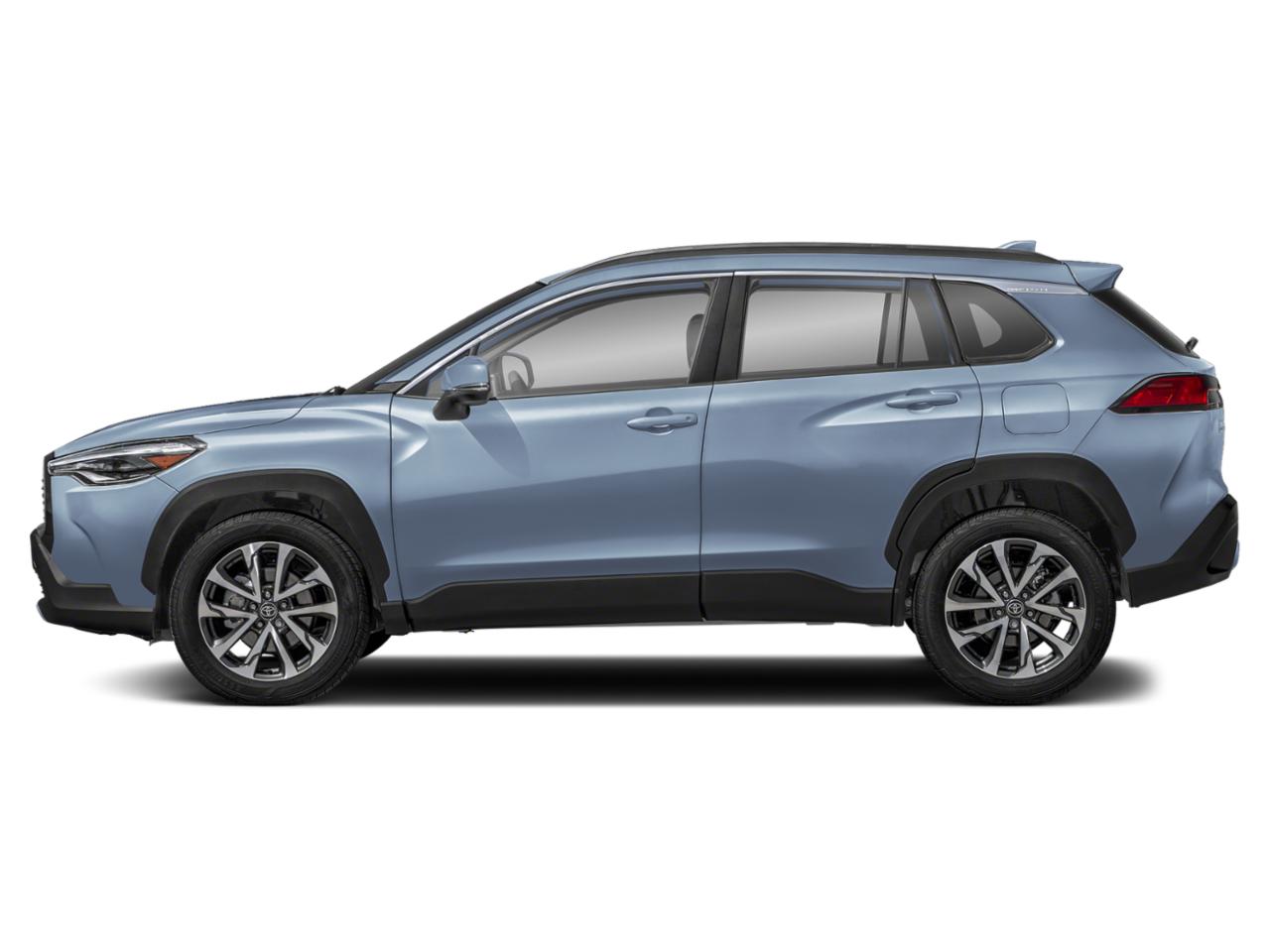 2023 Toyota Corolla Cross Vehicle Photo in Charlotte, NC 28273