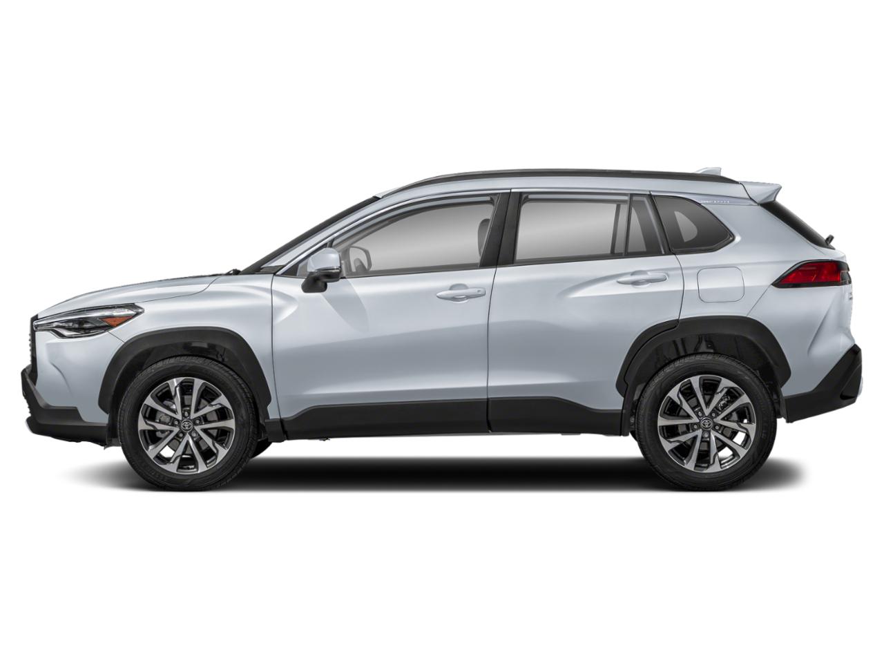 2023 Toyota Corolla Cross Vehicle Photo in BEAUFORT, SC 29906-4218