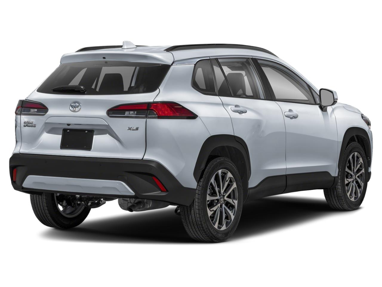2023 Toyota Corolla Cross Vehicle Photo in BEAUFORT, SC 29906-4218