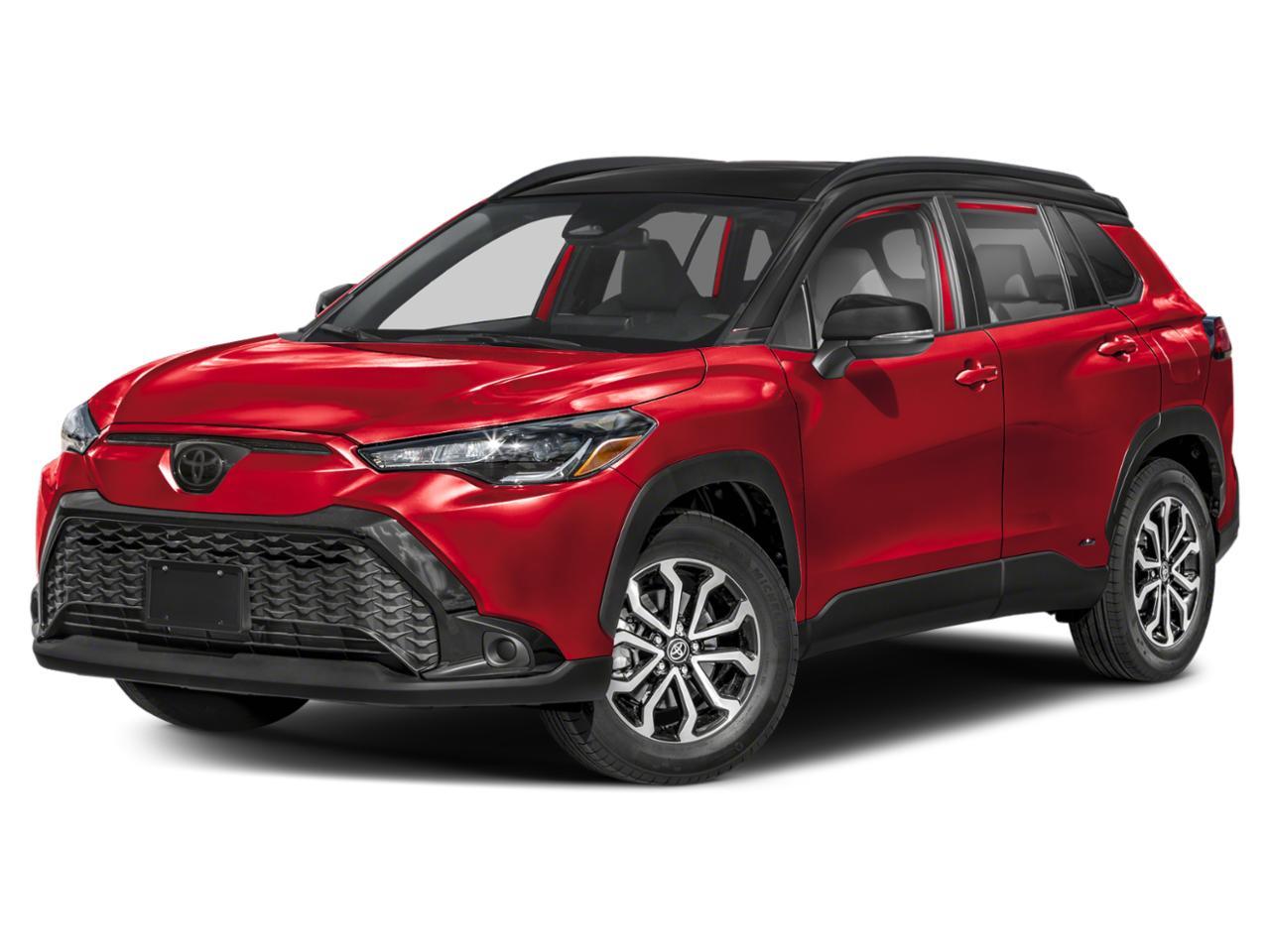 2023 Toyota Corolla Cross Vehicle Photo in Pembroke Pines , FL 33027