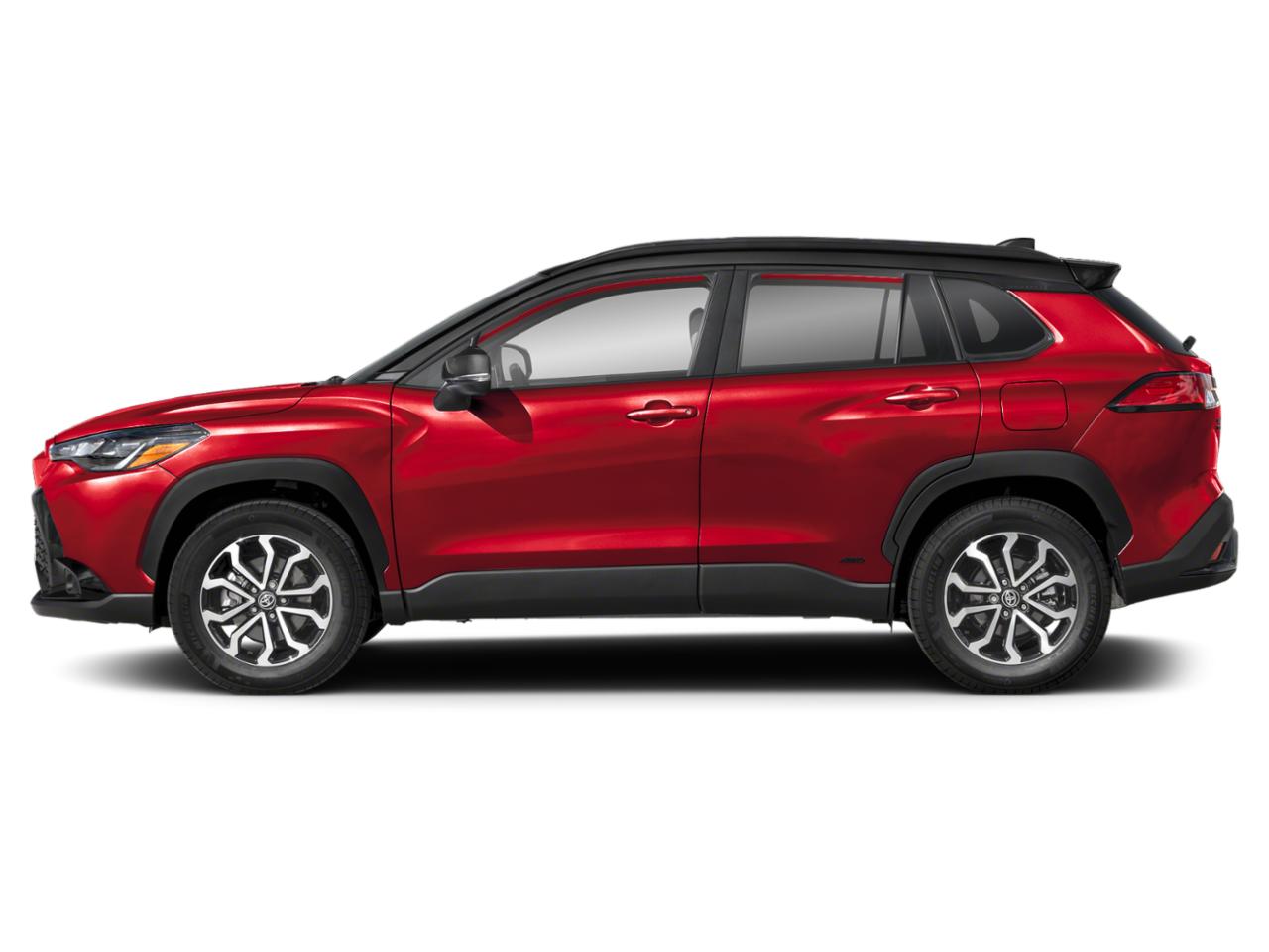 2023 Toyota Corolla Cross Vehicle Photo in Pembroke Pines , FL 33027