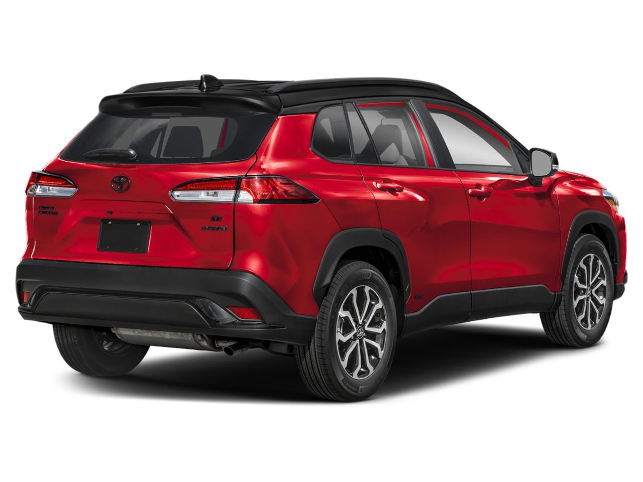 2023 Toyota Corolla Cross Vehicle Photo in Pembroke Pines , FL 33027
