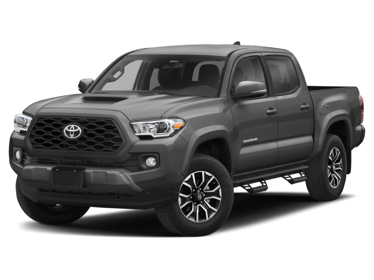 2023 Toyota Tacoma 2WD Vehicle Photo in Lawton, OK 73505-3409