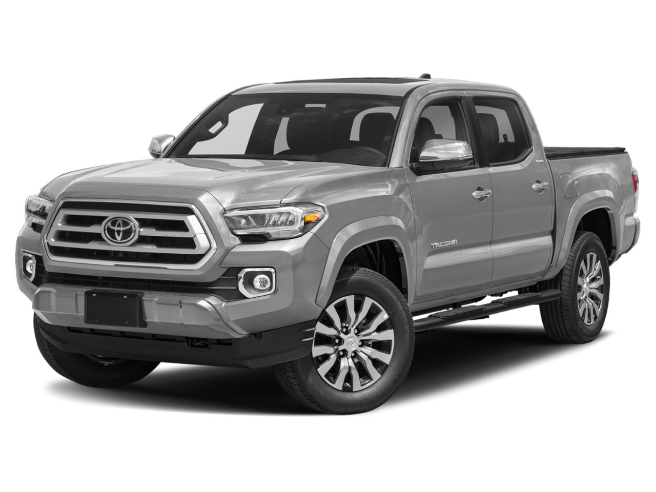 2023 Toyota Tacoma 4WD Vehicle Photo in POST FALLS, ID 83854-5365