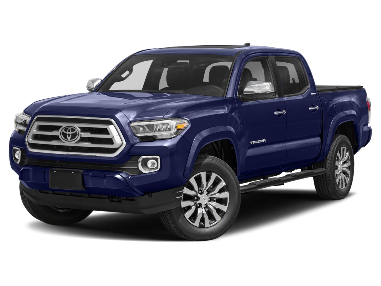 2023 Toyota Tacoma 4WD Vehicle Photo in DENTON, TX 76210-9321