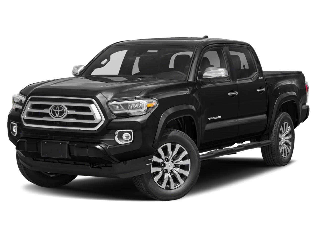 2023 Toyota Tacoma 4WD Vehicle Photo in Winter Park, FL 32792