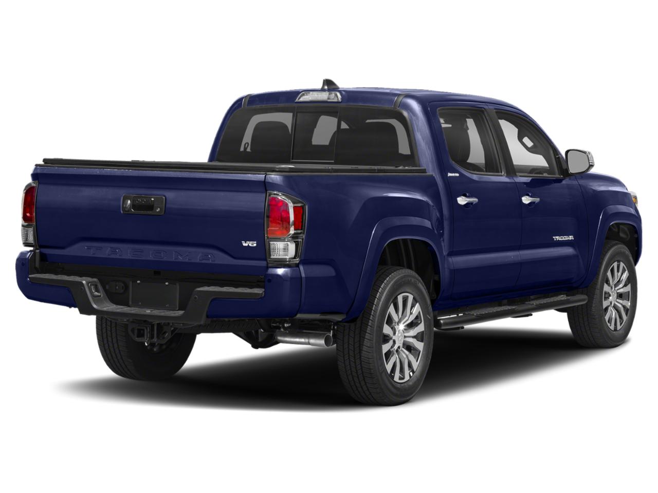 2023 Toyota Tacoma 4WD Vehicle Photo in DENTON, TX 76210-9321