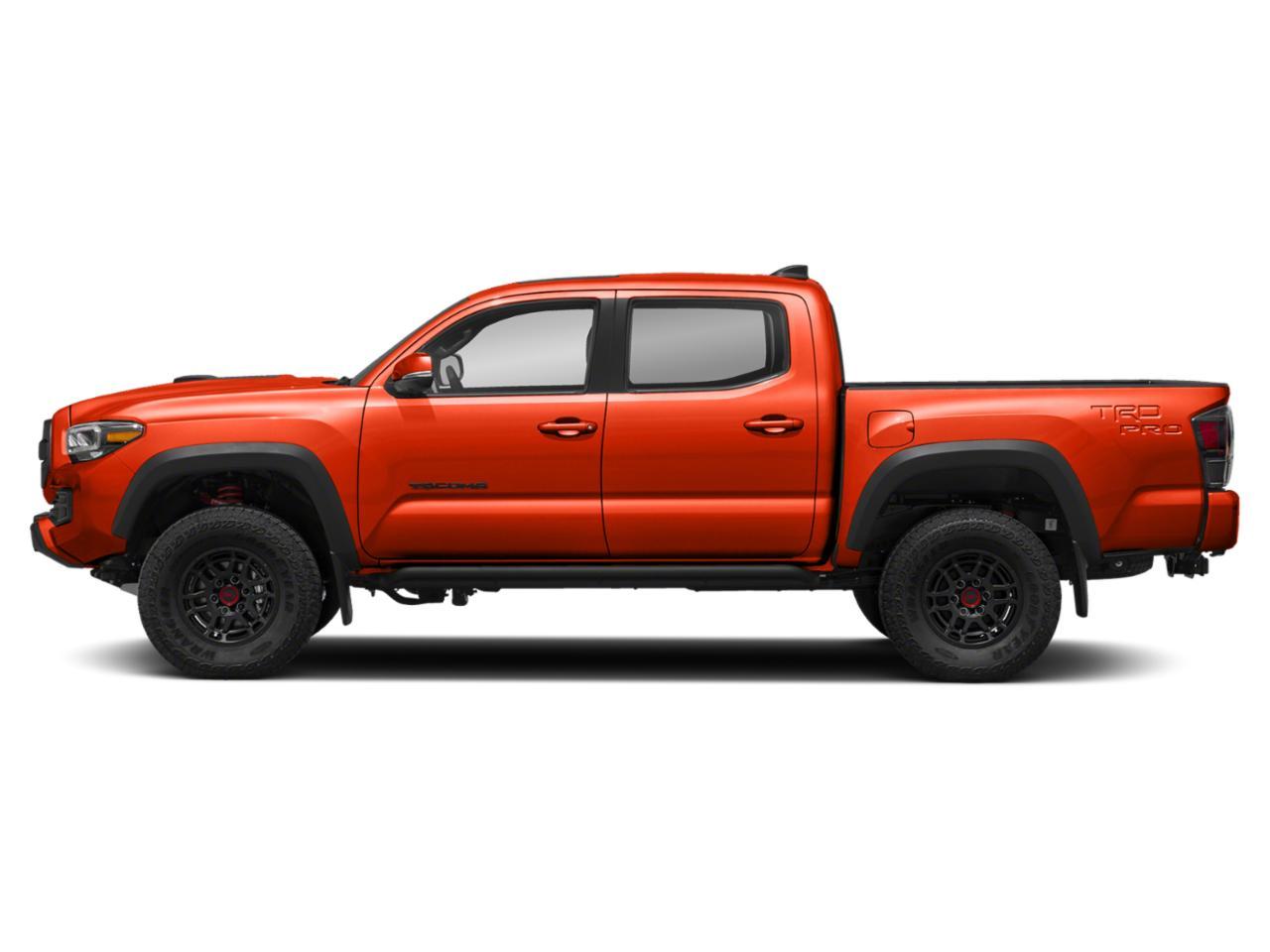 2023 Toyota Tacoma 4WD Vehicle Photo in GREENACRES, FL 33463-3207