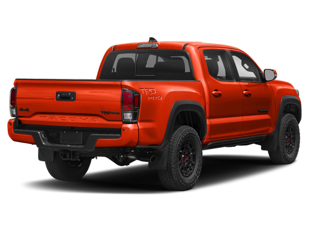 2023 Toyota Tacoma 4WD Vehicle Photo in GREENACRES, FL 33463-3207