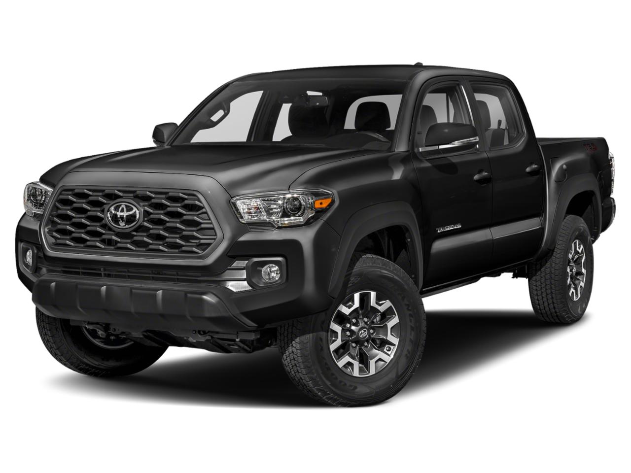 2023 Toyota Tacoma 4WD Vehicle Photo in Panama City, FL 32401