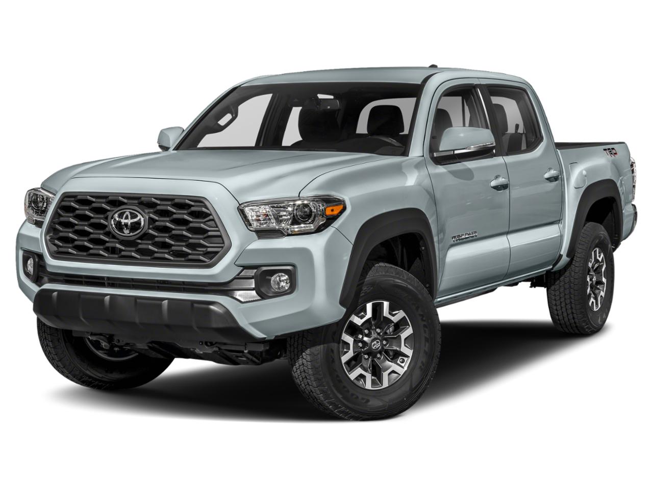 Used 2023 Toyota Tacoma TRD Off Road with VIN 3TMCZ5AN3PM572083 for sale in Las Vegas, NV