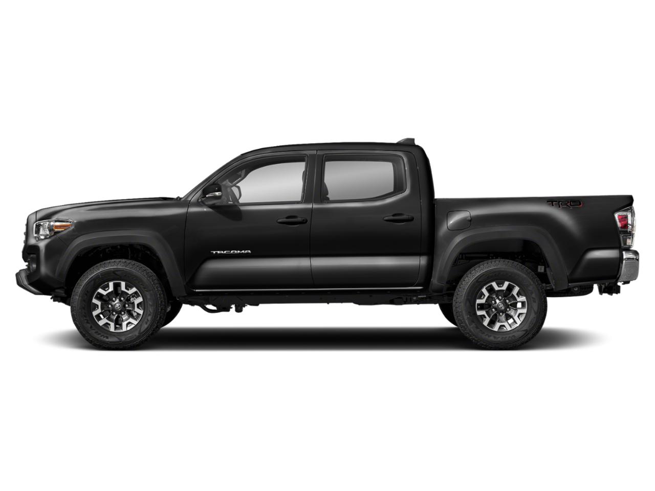 2023 Toyota Tacoma 4WD Vehicle Photo in Panama City, FL 32401