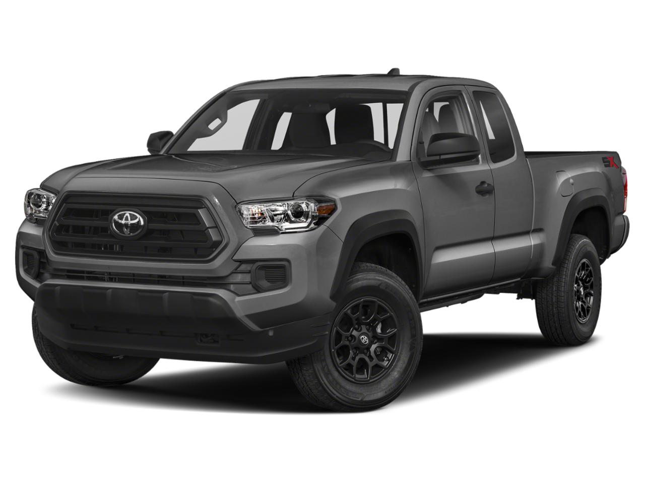 Used 2023 Toyota Tacoma SR5 with VIN 3TYSZ5AN5PT108938 for sale in Madill, OK