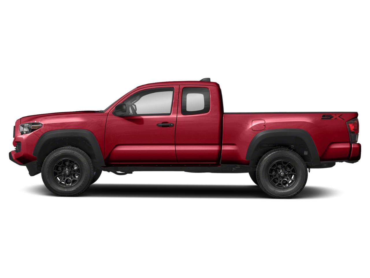 2023 Toyota Tacoma 2WD Vehicle Photo in HENDERSON, NC 27536-2966