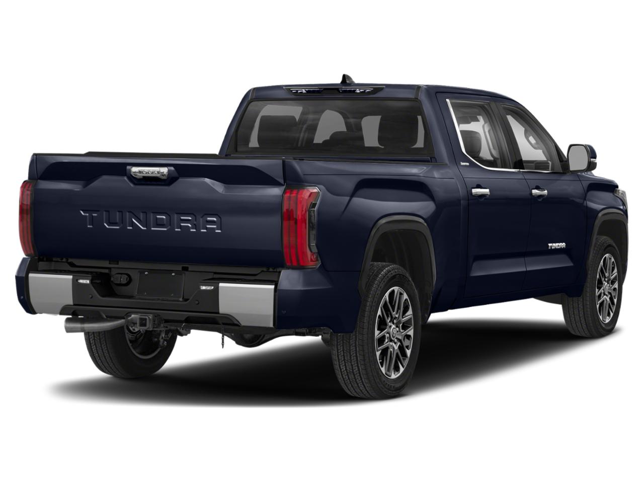 2023 Toyota Tundra 4WD Vehicle Photo in Spokane Valley, WA 99212