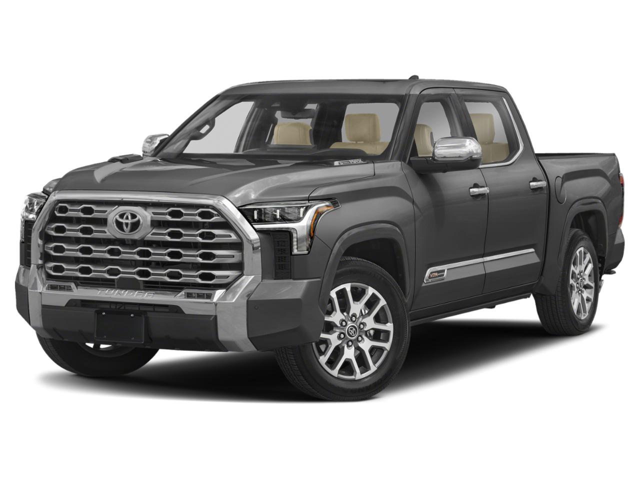 2023 Toyota Tundra 4WD Vehicle Photo in DENTON, TX 76210-9321