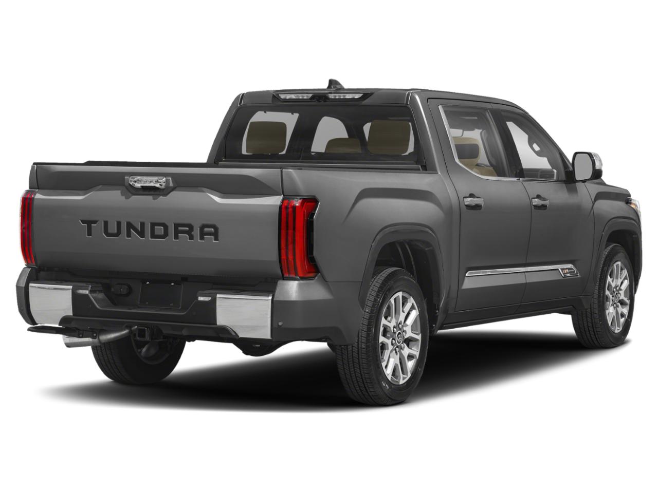 2023 Toyota Tundra 4WD Vehicle Photo in DENTON, TX 76210-9321