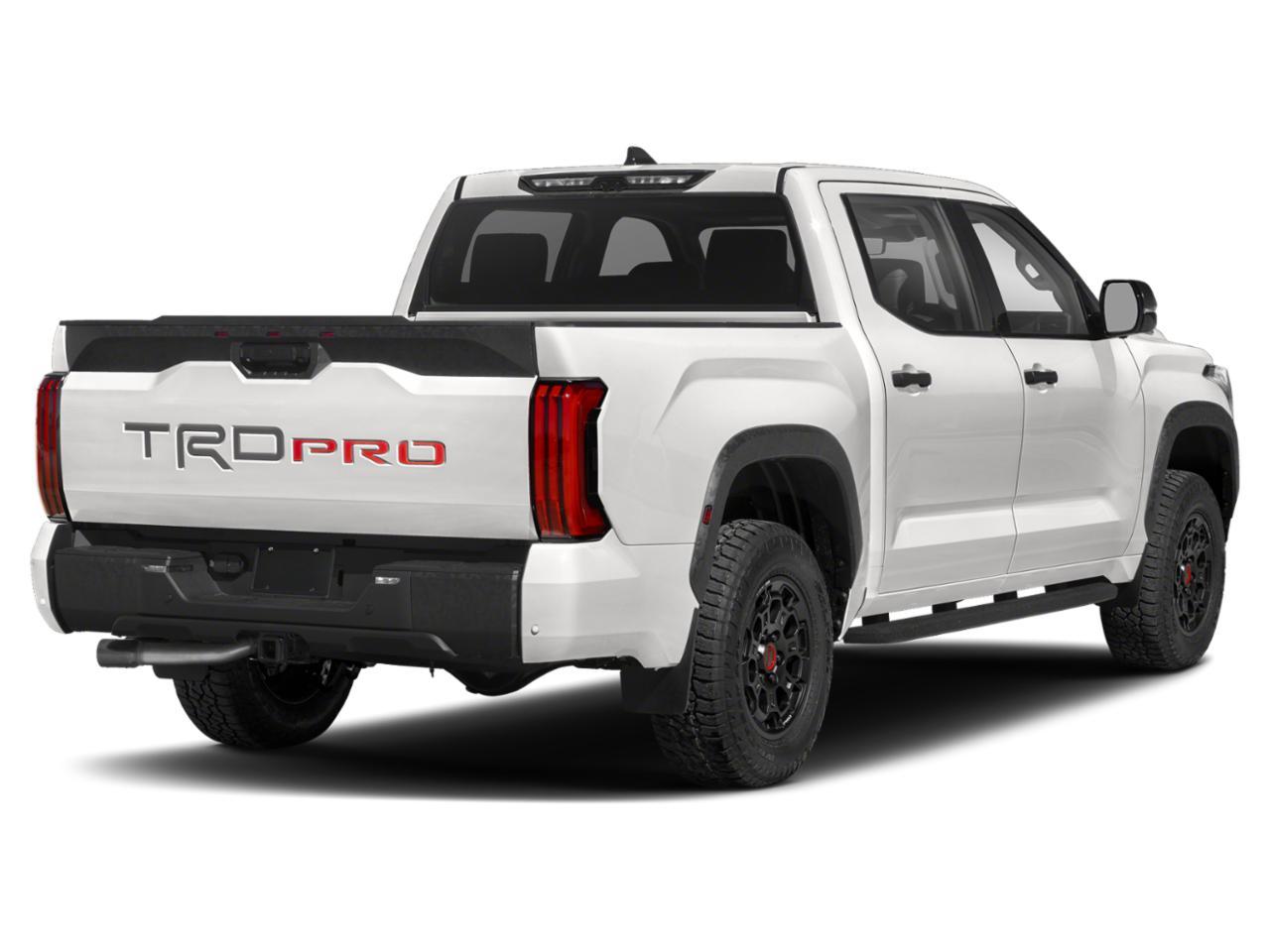 2023 Toyota Tundra 4WD Vehicle Photo in Panama City, FL 32401