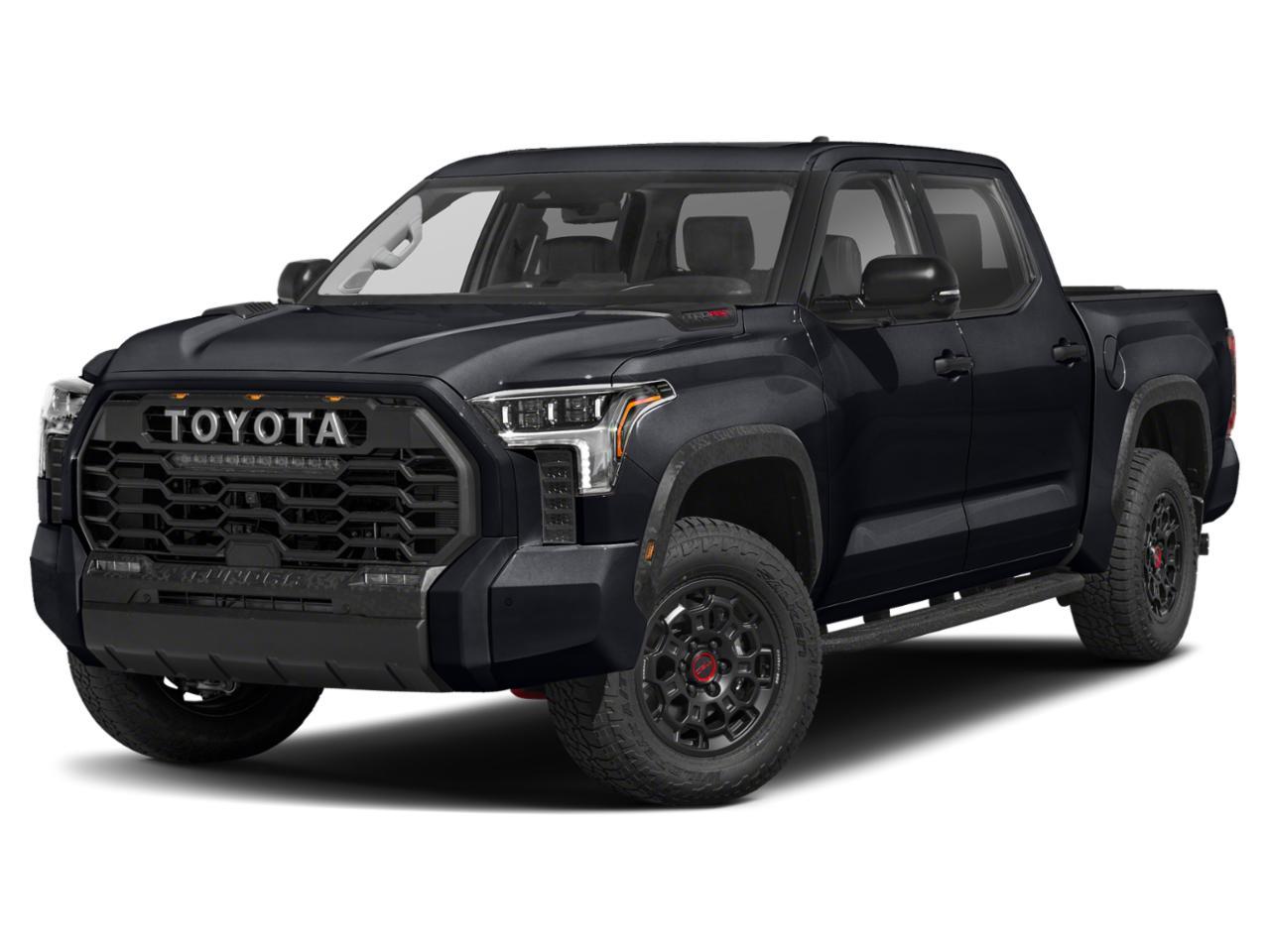 2023 Toyota Tundra 4WD Vehicle Photo in Jacksonville, FL 32256