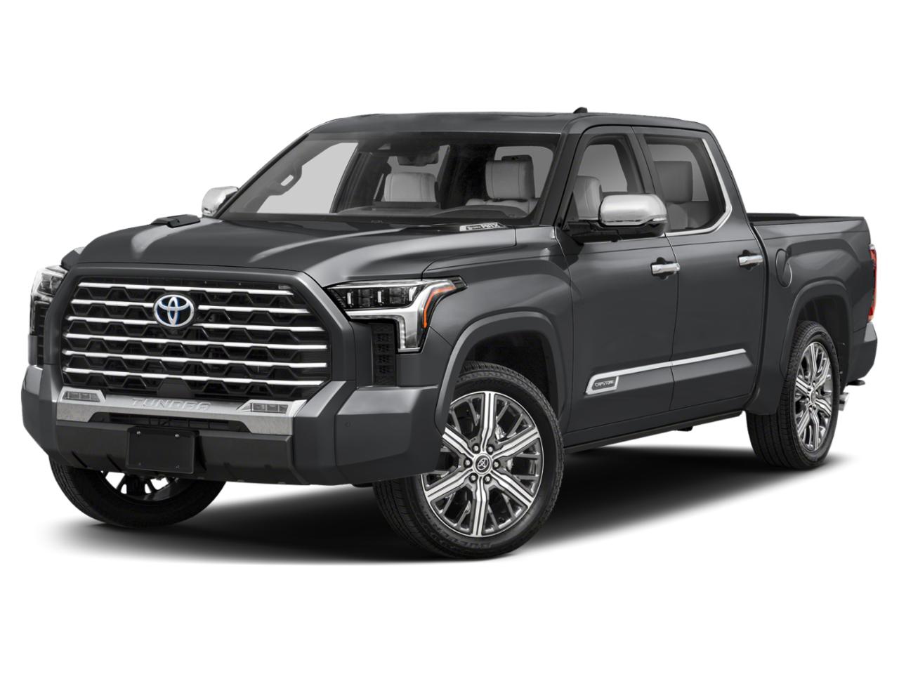 2023 Toyota Tundra 4WD Vehicle Photo in San Antonio, TX 78230